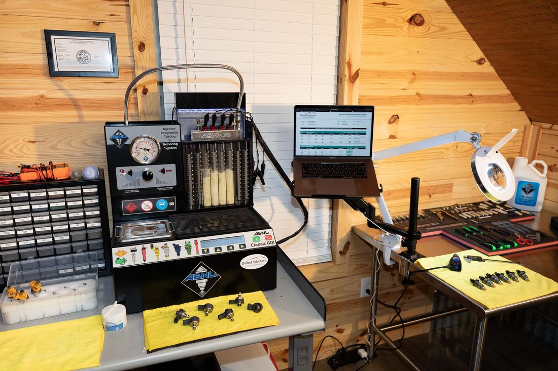 ASNU M-5000 workstation